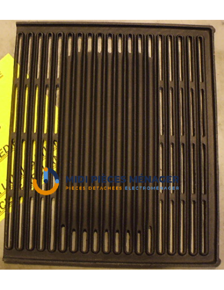 GRANDE GRILLE EN FONTE POUR BARBECUE CAMPINGAZ 68036ZCL