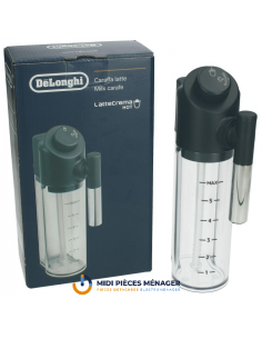 CARAFE A LAIT POUR CAFETIERE EVO NEXT DELONGHI AS00008668
