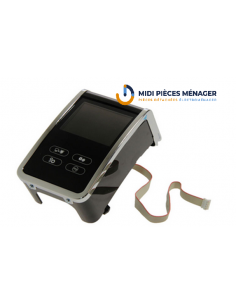 ENSEMBLE TABLEAU DE COMMANDE POUR CAFETIERE DINAMICA PLUS DELONGHI AS00003881