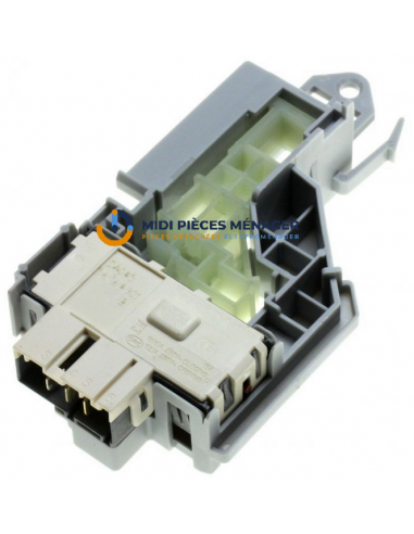 DA045671 FERMETURE DE PORTE POUR LAVE LINGE ELECTROLUX 1462229228