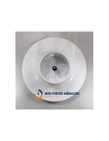 GROUPE COUVERCLE HACHOIR BLANC POUR MIXEUR...