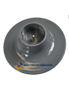 couvercle accoupleur mixeur plongeant HDM80 HDX754 kenwood KW716446