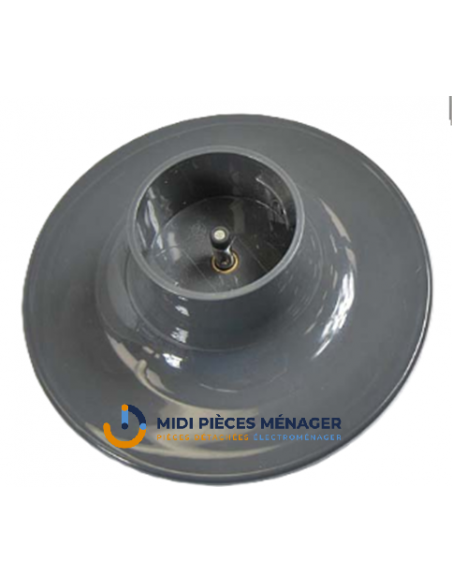 couvercle accoupleur mixeur plongeant HDM80 HDX754 kenwood KW716446