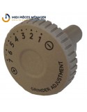 BOUTON DE RÉGLAGE POUR CAFETIERE ELLETA ULTRA DELONGHI 5913270683