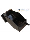 TIROIR À MARC POUR CAFETIERE ELLETA ULTRA DELONGHI AS00011579