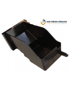 TIROIR À MARC POUR CAFETIERE ELLETA ULTRA DELONGHI AS00011579