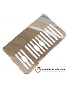 GRILLE POUR TASSES POUR CAFETIERE ELLETA ULTRA DELONGHI 6013271103