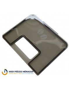 COUVERCLE DE BAC A GRAINS POUR CAFETIERE ELLETA ULTRA DELONGHI 53132C9978