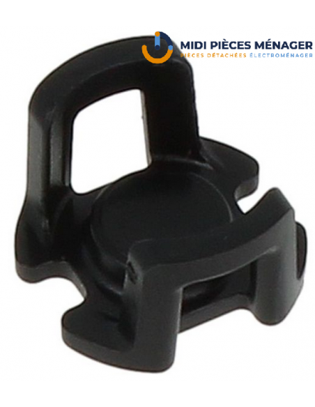 BOUCHON SUPPORT MINIRUPTEUR POUR CAFETIERE DELONGHI 53132D0305