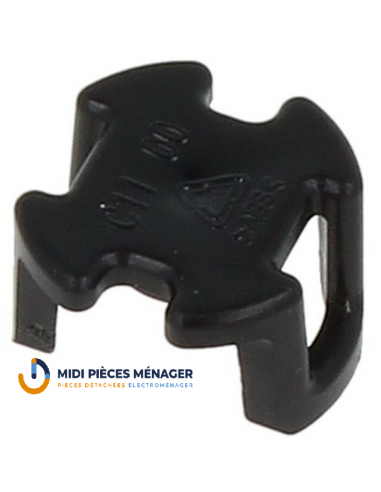 BOUCHON SUPPORT MINIRUPTEUR POUR CAFETIERE DELONGHI 53132D0305
