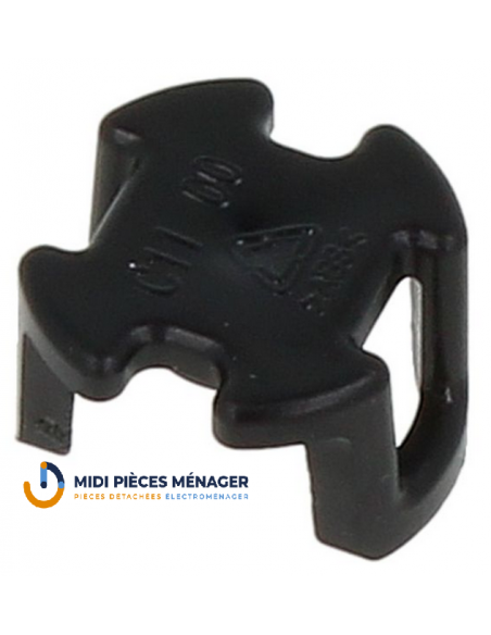 BOUCHON SUPPORT MINIRUPTEUR POUR CAFETIERE DELONGHI 53132D0305