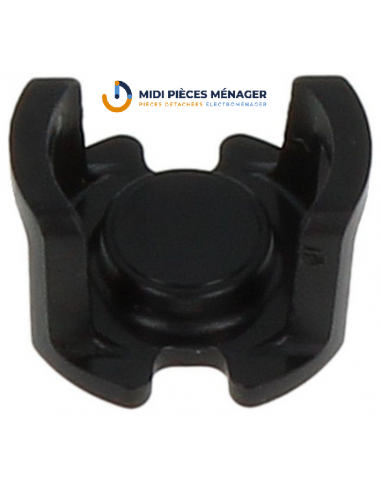 BOUCHON SUPPORT MINIRUPTEUR POUR CAFETIERE DELONGHI 53132D0305