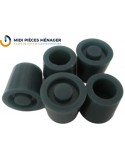 KIT 5 PIEDS POUR ROBOT KENWOOD KW650300