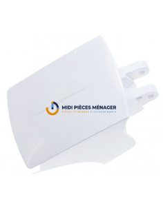 POIGNEE DE PORTE POUR LAVE LINGE VESTEL 42037475