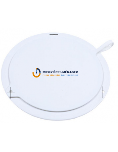 Bouchon avec bride POUR CLIMATISEUR DELONGHI AS00004038