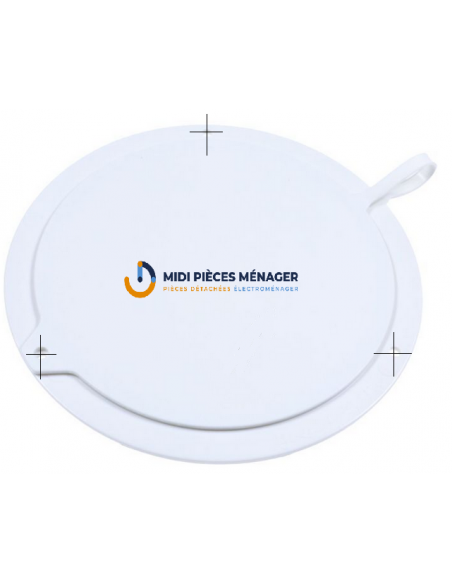 Bouchon avec bride POUR CLIMATISEUR DELONGHI AS00004038