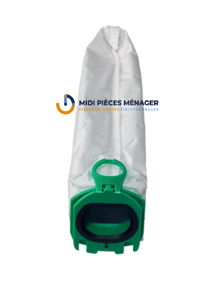 SACS FILTRE POUR ASPITRATEUR KOBOLB VB100 VORWERK 58017