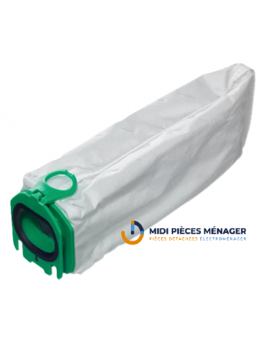 SACS FILTRE POUR ASPITRATEUR KOBOLB VB100 VORWERK 58017