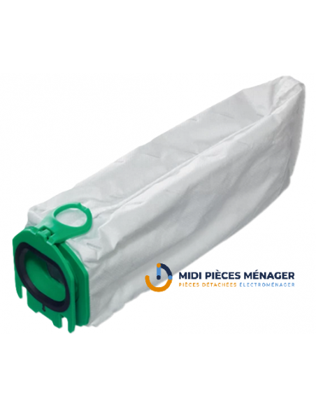 SACS FILTRE POUR ASPITRATEUR KOBOLB VB100 VORWERK 58017
