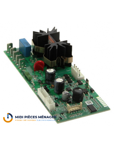 CARTE PUISSANCE (SW1.0.0 230V) POUR CAFETIERE NESPRESSO GRAN LATTISSIMA EN640 DELONGHI 5213228113