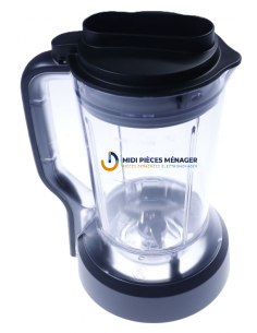 ENSEMBLE BOL BLENDER POUR ROBOT FDM73 MultiPro OneTouch KENWOOD AS00007393