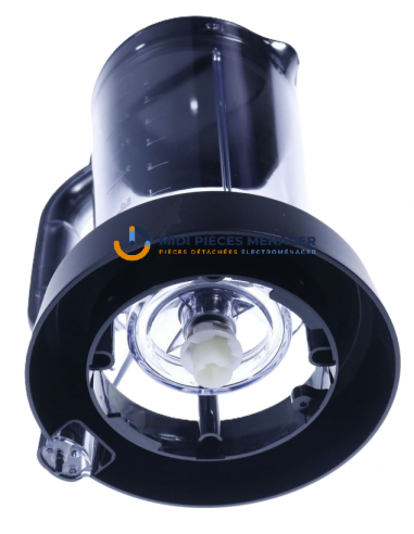 ENSEMBLE BOL BLENDER POUR ROBOT FDM73 MultiPro OneTouch KENWOOD AS00007393