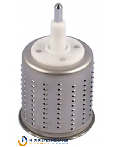TAMBOUR A RAPER FIN POUR ACCESSOIRE TRANCHEUSE KAX643ME KENWOOD KW711891