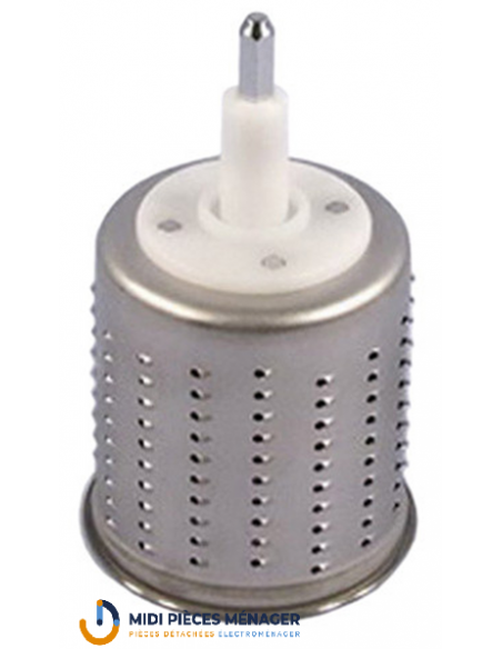 TAMBOUR A RAPER FIN POUR ACCESSOIRE TRANCHEUSE KAX643ME KENWOOD KW711891