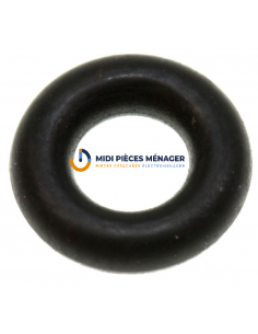 JOINT DE CONNECTEUR POUR CAFETIERE EXPRESSO INISSIAXN100 KRUPS MS-624399