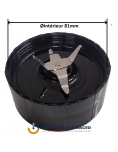 ENSEMBLE LAME POUR BLENDER MAGICBULLET AS00003087