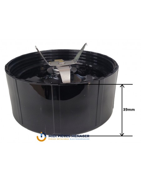 ENSEMBLE LAME POUR BLENDER MAGICBULLET AS00003087