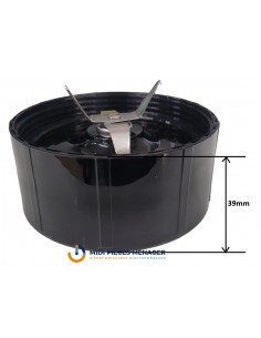 LAME POUR BLENDER MAGICBULLET 7099904
