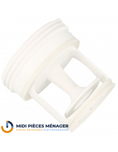BOUCHON DE POMPE DE VIDANGE POUR LAVE LINGE CANDY 41004157