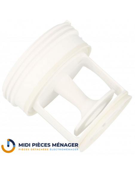 BOUCHON DE POMPE DE VIDANGE POUR LAVE LINGE CANDY 41004157