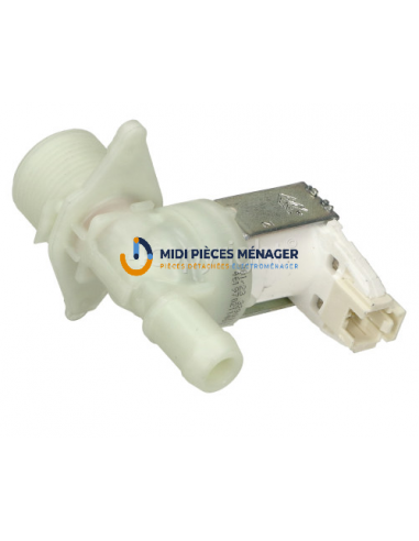 ELECTROVANNE 1 VOIE POUR LAVE LINGE WHIRLPOOL INDESIT C00311295
