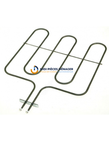 resistance de sole pour four electrolux 3370669016