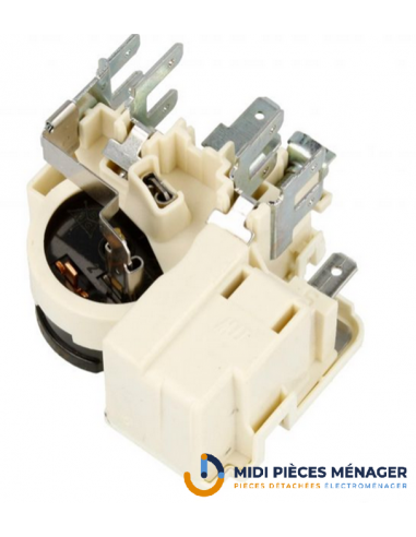 RELAIS DE DEMARRAGE POUR REFRIGERATEUR HOTPOINT ARISTON C00323421