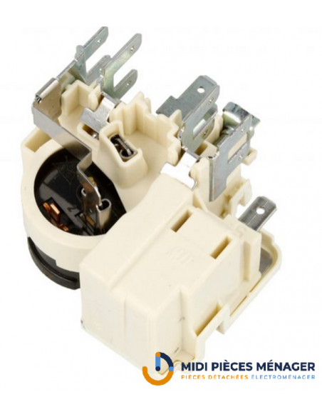 RELAIS DE DEMARRAGE POUR REFRIGERATEUR HOTPOINT ARISTON C00323421