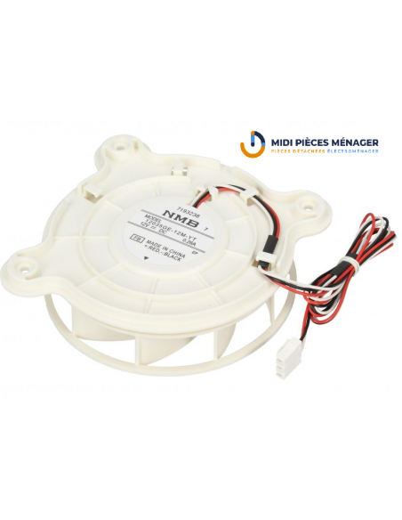 MOTEUR VENTILATEUR BLDC 12035GE-12M-YT12 SAMSUNG DA31-00334D