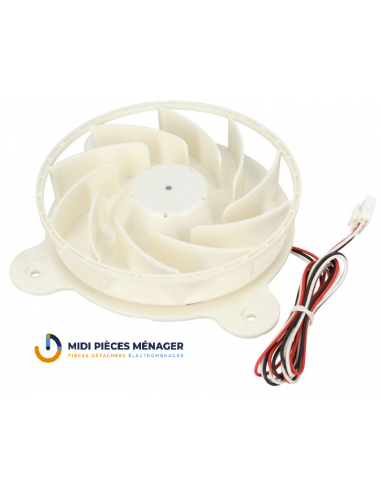 MOTEUR VENTILATEUR BLDC 12035GE-12M-YT12...