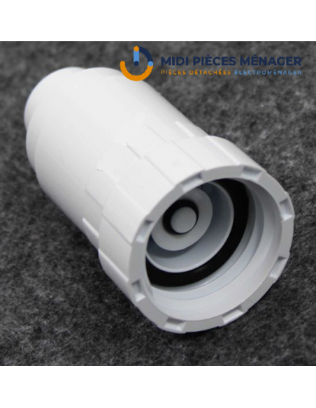 EMBOUT DU RESERVOIR D'EAU POUR REFRIGERATEUR SAMSUNG DA9711229A