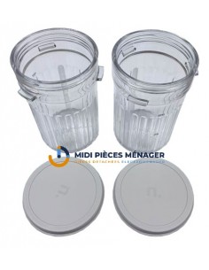 BOL A REFRIGERER POUR MIXER NUTRIBULLET AS00011621