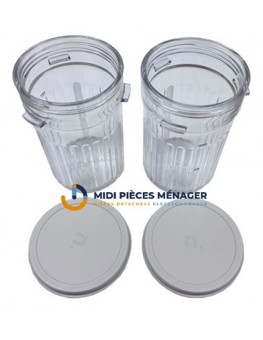 BOL A REFRIGERER POUR MIXER NUTRIBULLET AS00011621