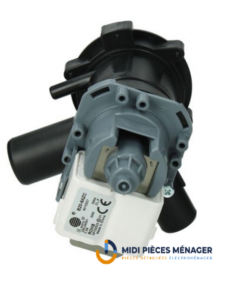 POMPE DE VIDANGE ADAPTABLE LAVE LINGE BOSCH 00145787