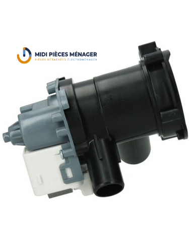 POMPE DE VIDANGE ADAPTABLE LAVE LINGE BOSCH 00145787