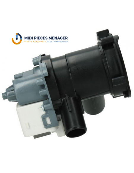 POMPE DE VIDANGE ADAPTABLE LAVE LINGE BOSCH 00145787