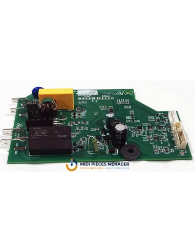 CARTE ELECTRONIQUE POUR ROBOT MULTITASKER KENWOOD AS00011678