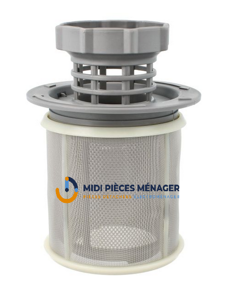 FILTRE FIN ADAPTABLE POUR LAVE VAISSELLE BOSCH SIEMENS 17008311