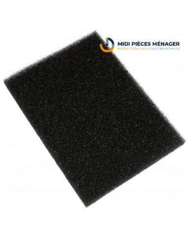 FILTRE MOUSSE POUR ASPIRATEUR ROWENTA RS-2230000956