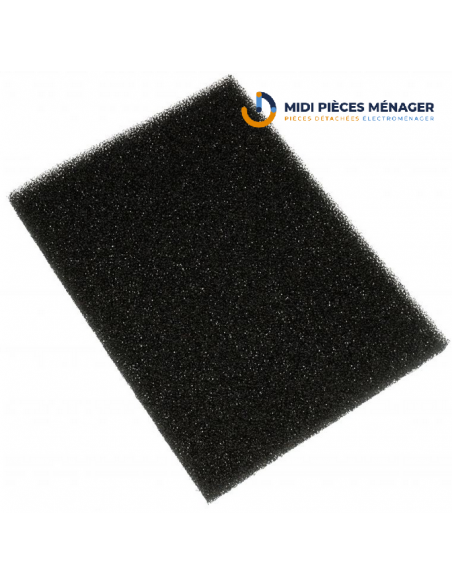 FILTRE MOUSSE POUR ASPIRATEUR ROWENTA RS-2230000956